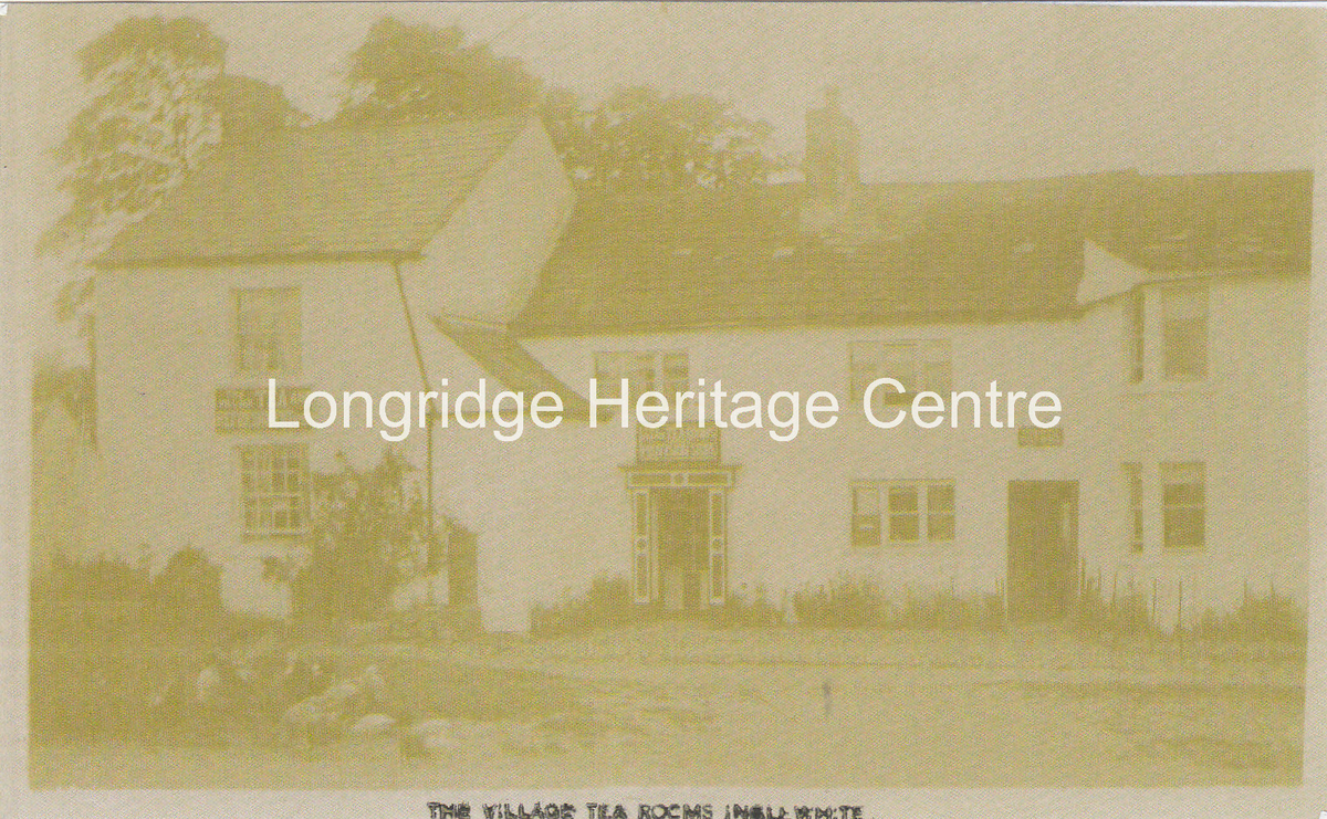 409B - Inglewhite Tea Rooms  - Inglewhite Tea Rooms - 1900